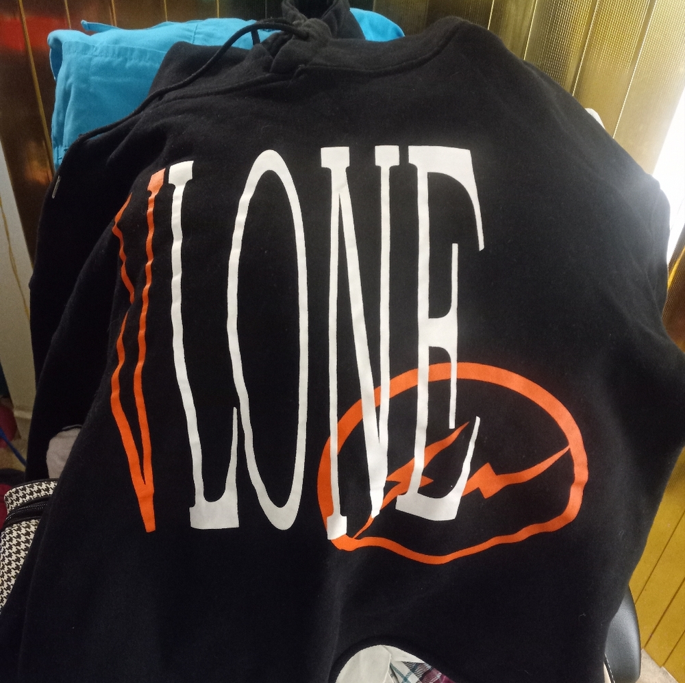 Vlone Fragment hoodie